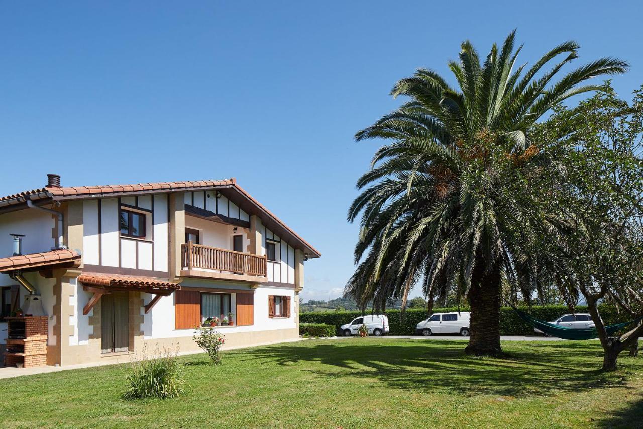 Casa Rural La Palmera - Landetxea Lasarte Oria Exterior foto